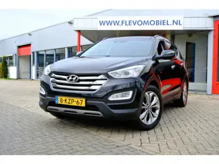 Hyundai Santa Fe 2.4i GDI i-Catcher Pano|Leder|Navi|LMV