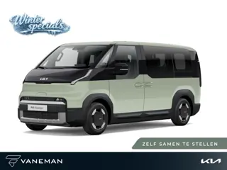 Kia PV5 Passenger Elite 71.2 kWh | Navigatiesysteem full map | Zelf samenstellen