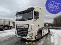 DAF XF Euro6 480 (bj 2017, automaat)
