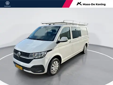 Volkswagen Transporter 2.0TDi 150pk DSG DC Comfortline L2 · Camera · Apple/Android Car Play · Naviga