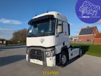 Renault T 460 (bj 2017, automaat)