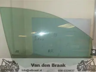 Renault Megane 5 drs 2002-2008 Portierraam rechts voor