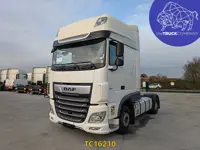 DAF XF Euro6 480 (bj 2020, automaat)