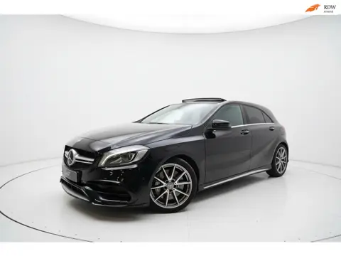 Mercedes-Benz A-klasse AMG 45 4MATIC PANO CAMERA STOELV