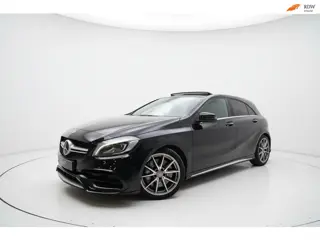 Mercedes-Benz A-klasse AMG 45 4MATIC PANO CAMERA STOELV