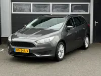 Ford Focus Wagon 1.0 Trend Edition Trekhaak, Navi, Cruise, NAP