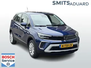 Opel Crossland 1.2 Turbo Elegance Automaat, 130 Pk, Airco/ECC, Navigatie, Trekhaak,