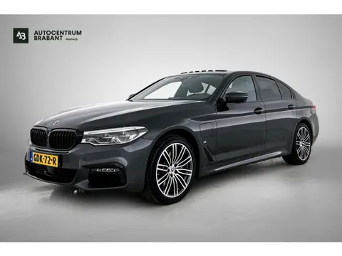 BMW 5-serie 530e M-Sport High Executive(Dealer OnderH, Panorama, Adaptive Cruise, Harman/ Kardon, He
