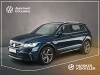 Volkswagen Tiguan R-Line Business+ 1.4 TSI eHybrid 245pk DSG Automaat Adaptive cruise control, Achte