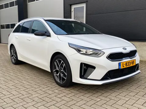 Kia Ceed Sportswagon 1.0 T-GDi GT-Line NL auto 88dkm!