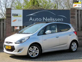 Hyundai Ix20 1.4i i-Vision | PANORAMADAK | DEALER ONDERHOUDEN | CLIMA-AIRCO | CRUISE CONTROL |