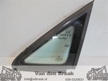 Volkswagen Caddy 2004-2010 Driehoekraam links