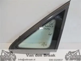 Volkswagen Caddy 2004-2010 Driehoekraam links