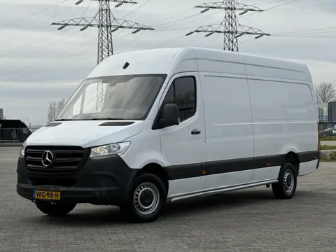 Mercedes-Benz Sprinter 311 2.2 CDI L3H2 Carplay | Camera | Airco | 270 Graden Achterdeuren | 1e Eige