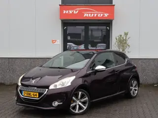 Peugeot 208 1.6 VTi XY navi LM org NL