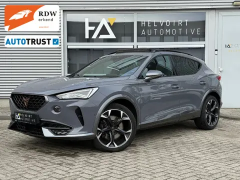 Cupra Formentor E- Hybrid VZ Perf. PANO l TREKHAAK l LEDER | CAMERA