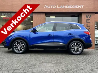 Renault Kadjar 1.3 TCe Intens Automaat | Climate control | BT | NAV | Cruisecontrol