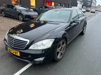 Mercedes-Benz S-klasse 350 Memory LPG-G3 Navi Leer Stoelverw. Stoelventil.