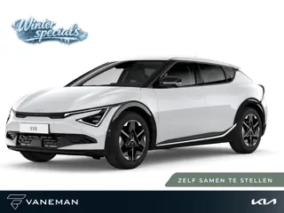 Kia EV6 Plus AWD 84 kWh | Apple Carplay/Android Auto | Zelf samenstellen