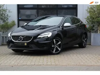 Volvo V40 1.5 T2 R-Design Automaat - LEDER/ALCANTARA - LED - NAVI - PDC + CAMERA - PRACHTIGE CONDITI