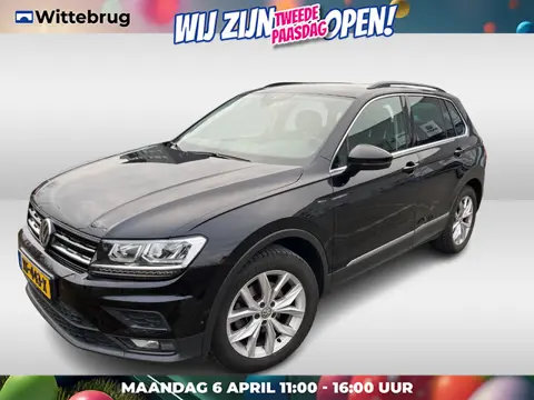 Volkswagen Tiguan 1.5 TSI ACT Comfortline Executive Navigatie / camera / App-connect / Parkeersensor