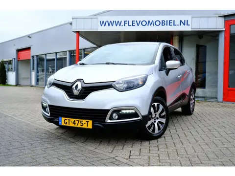 Renault Captur 0.9 TCe Expression Airco|Navi via Android|LMV|Cruise