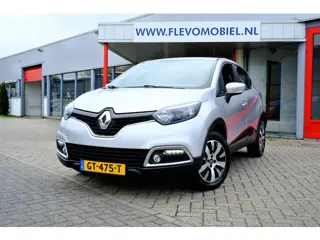 Renault Captur 0.9 TCe Expression Airco|Navi via Android|LMV|Cruise