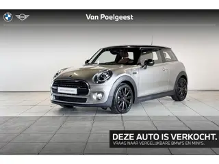 MINI 3-deurs Cooper Chili Business Plus