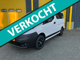 Nissan NV200 1.6 Airco/cruise/camera/ BTW&BPM VRIJ