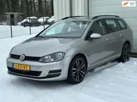 Volkswagen Golf Variant 1.6 TDI 110pk Edition, Navi, Climate, Cruise, Adaptive Cruise, Lane assist !