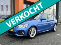 BMW 1-serie 116i M Sport|LED|Alcantara|Navi|PDC|Bluetooth