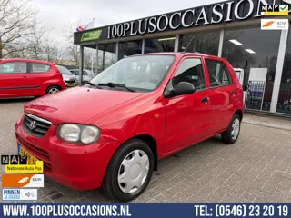 Suzuki Alto 1.1 GLX| Kleine beurt | AUTOMAAT | Zeer zuinig