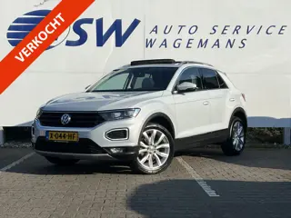 Volkswagen T-Roc 1.5 TSI Sport | Pano | Camera | Leder | LED
