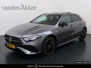 Mercedes-Benz A-Klasse 250e AMG // istronic // Panoramadak // Headup // 360 Camera // 19" // Carplay
