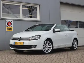 Volkswagen Golf Cabriolet 1.2 TSI BlueMotion / Nieuw Turbo en Nieuw dak