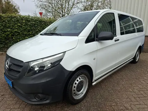 Mercedes-Benz Vito Tourer 110 CDI Base Extra Lang 17950.- INCL BTW 9-PERSOONS 102PK