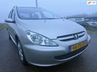 Peugeot 307 SW 1.6 16V automaat uitvoering , airco ,apk, garantie!