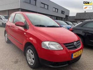 Volkswagen Fox 1.2 Trendline 2008 € 1.650,- 1 Jr. Apk , Zo mee