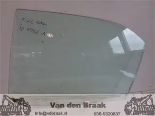 Honda Civic Sedan 1995-2001 Portierraam linksachter