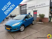 Ford Fiesta 1.0 EcoBoost Titanium