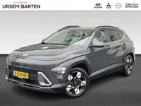 Hyundai KONA 1.6 GDI HEV Premium | trekhaak | leder