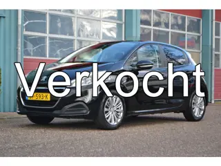 Peugeot 208 1.2 PureTech Apple Carplay (bj 2018)