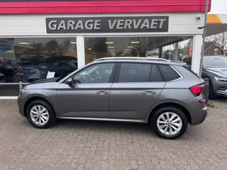 Škoda Kamiq 1.0 TSI Business Edition (bj 2024, automaat)