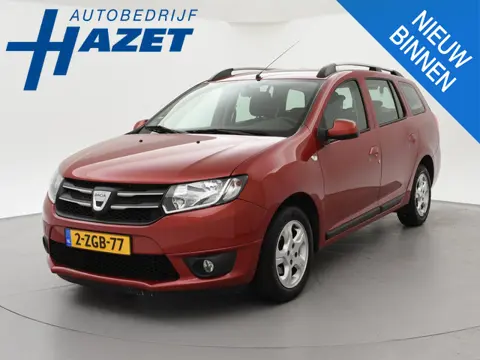 Dacia Logan MCV 0.9 TCe PRESTIGE 1e EIGENAAR - TREKHAAK | NAVIGATIE | AIRCO | CRUISE | LMV