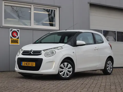 Citroën C1 1.0 e-VTi Feel / Airco / Elektrische ramen / Centrale vergrendeling