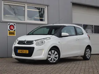 Citroën C1 1.0 e-VTi Feel / Airco / Elektrische ramen / Centrale vergrendeling