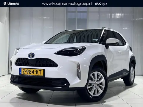 Toyota Yaris Cross 1.5 Hybrid Active Navigatie Apple CarPlay/Android Auto, adaptieve cruise control,
