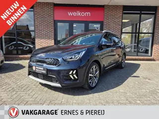 Kia NIRO 1.6 GDi Hybrid ExecutiveLine
