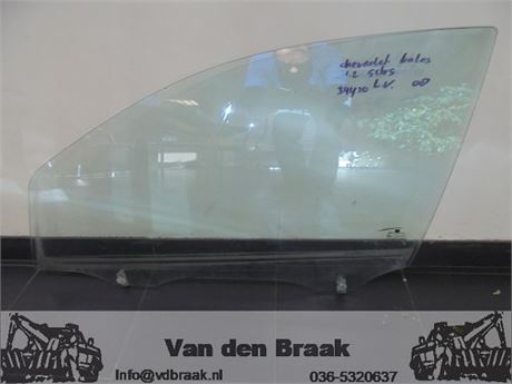 Chevrolet Kalos 5 drs 2002-2008 Portierraam links voor
