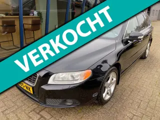 Volvo V70 2.5FT Automaat Summum LPG G3 / YOUNGTIMER